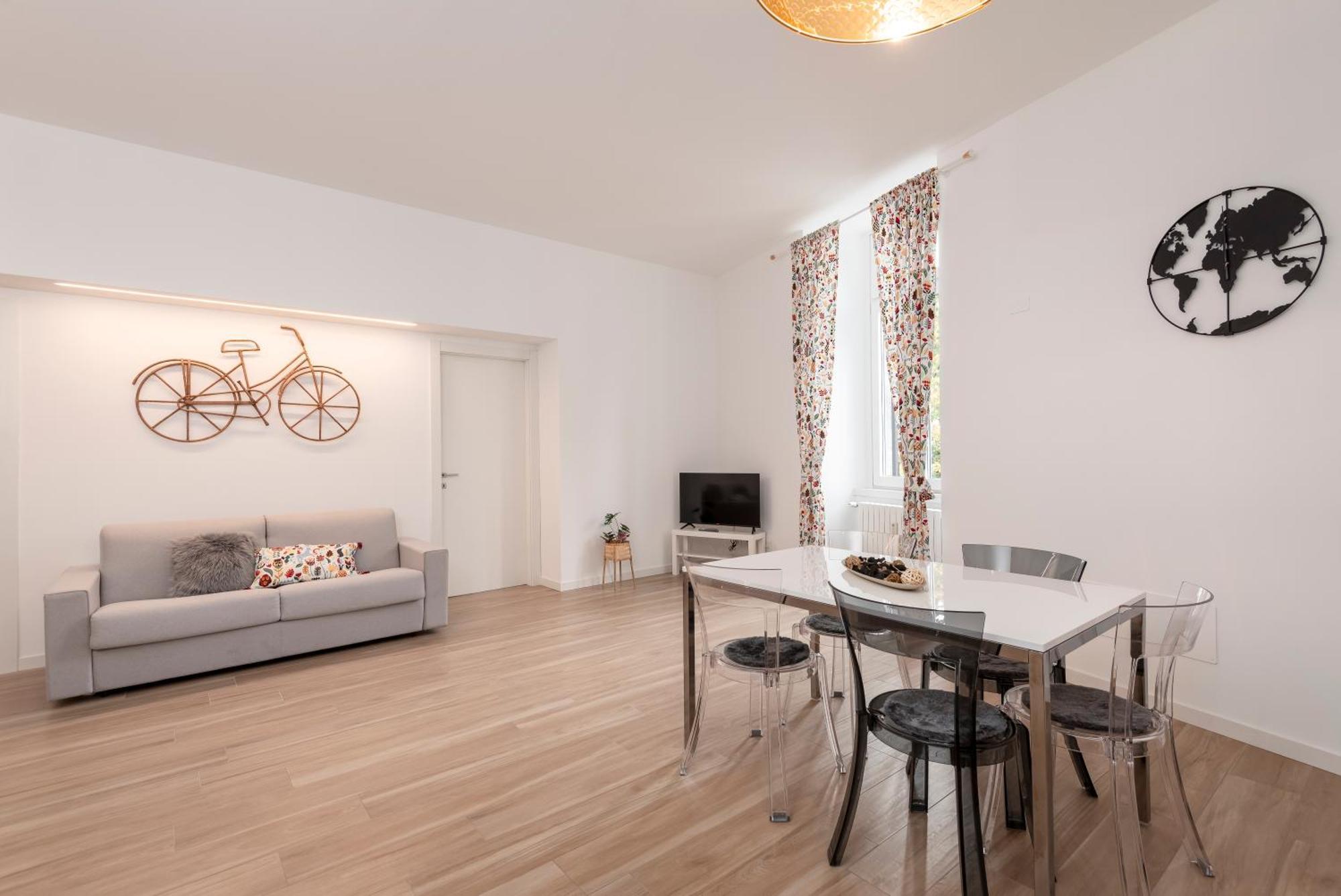 Tree Apartment Bg Bergamo Eksteriør bilde