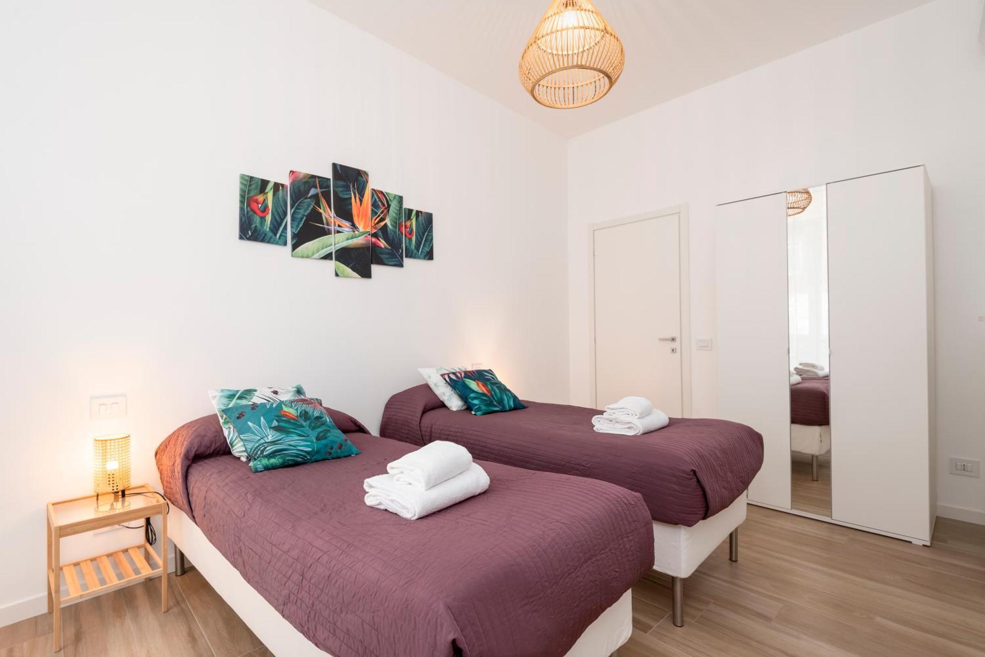 Tree Apartment Bg Bergamo Eksteriør bilde