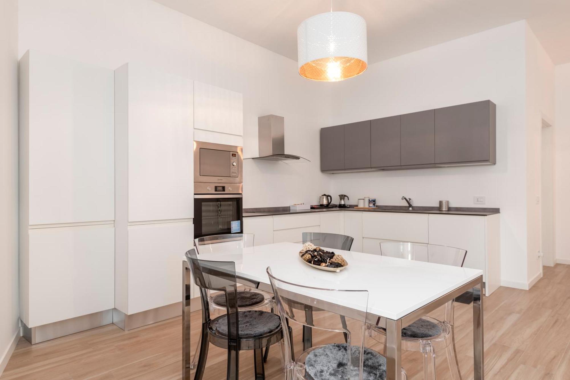 Tree Apartment Bg Bergamo Eksteriør bilde