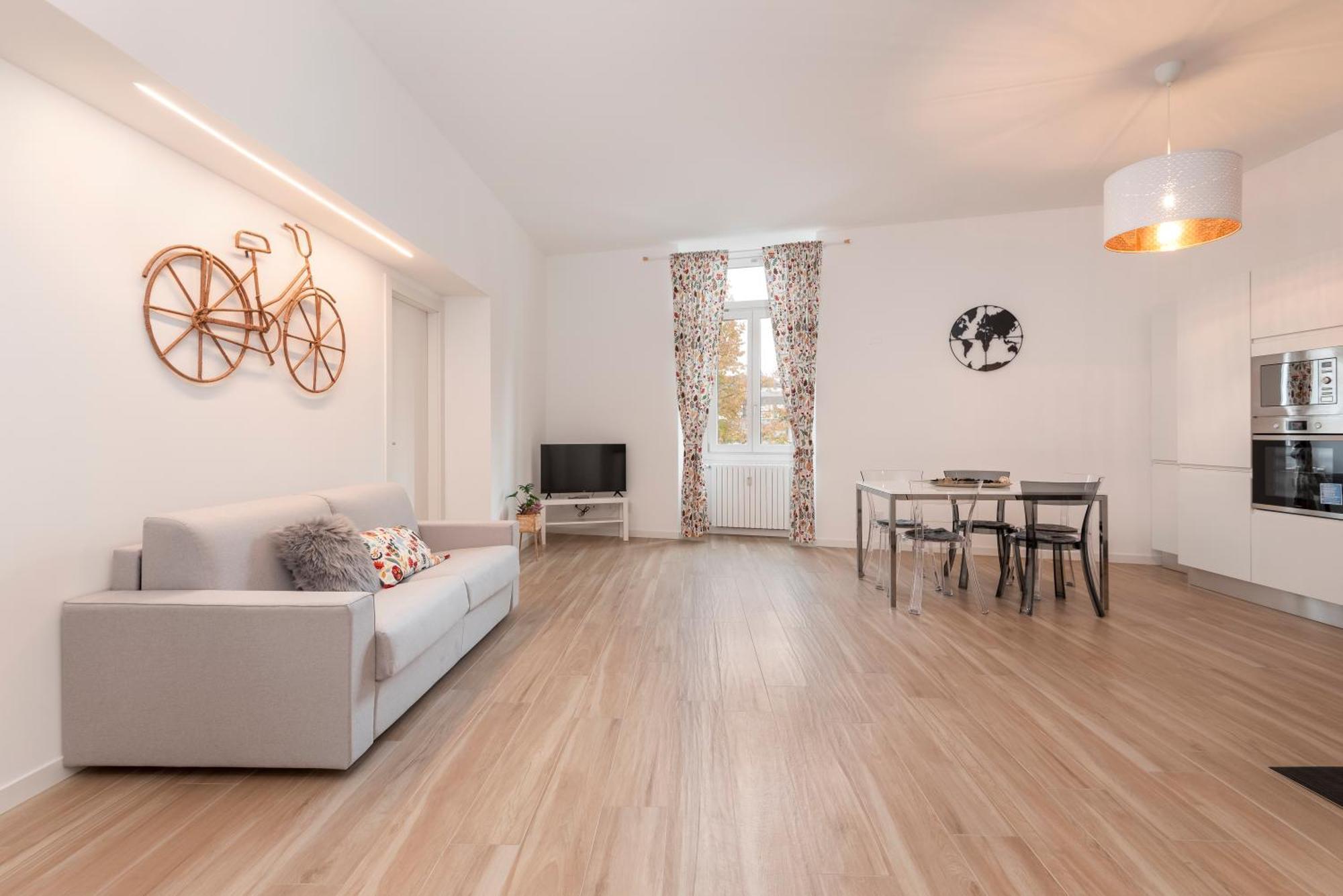Tree Apartment Bg Bergamo Eksteriør bilde