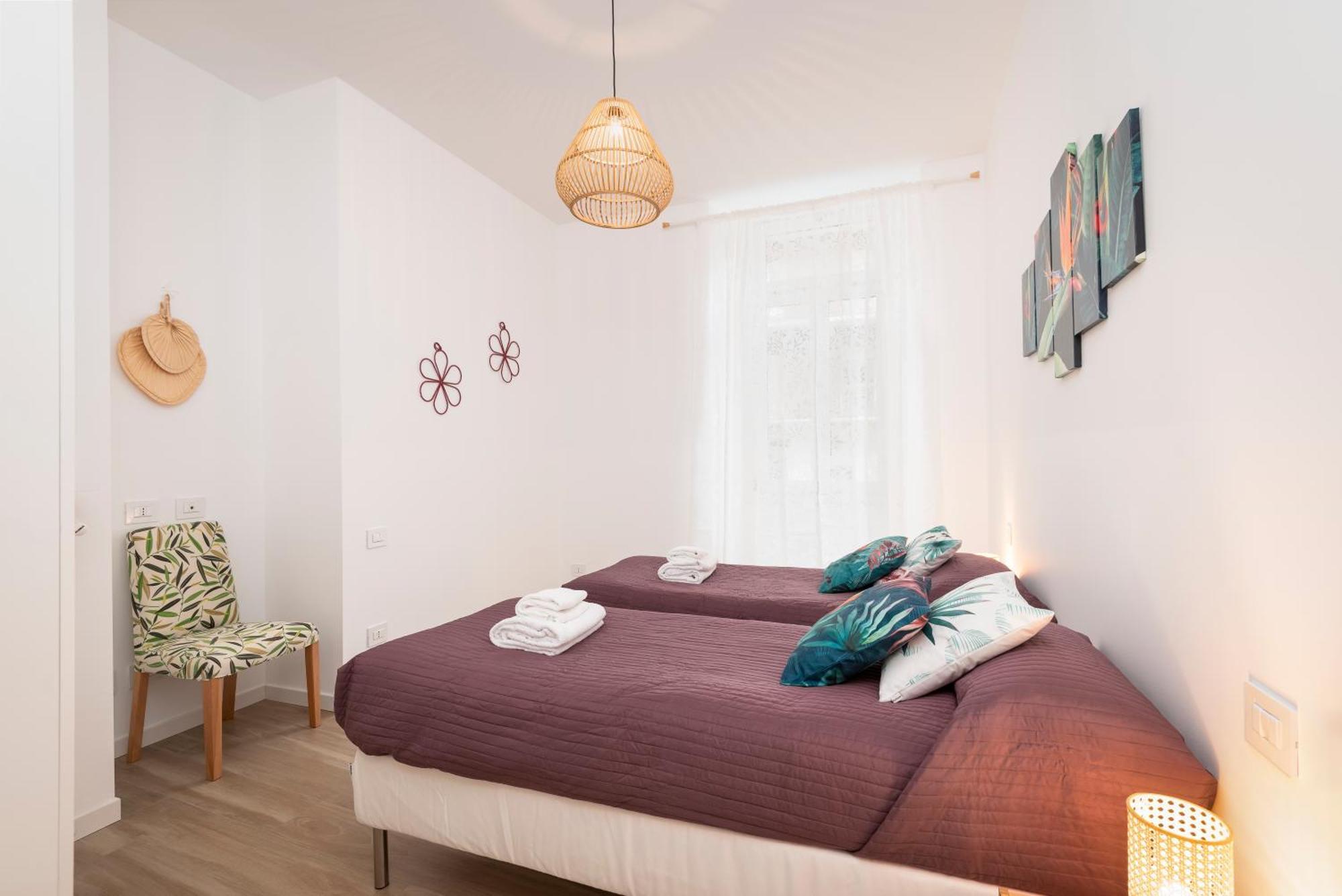 Tree Apartment Bg Bergamo Eksteriør bilde