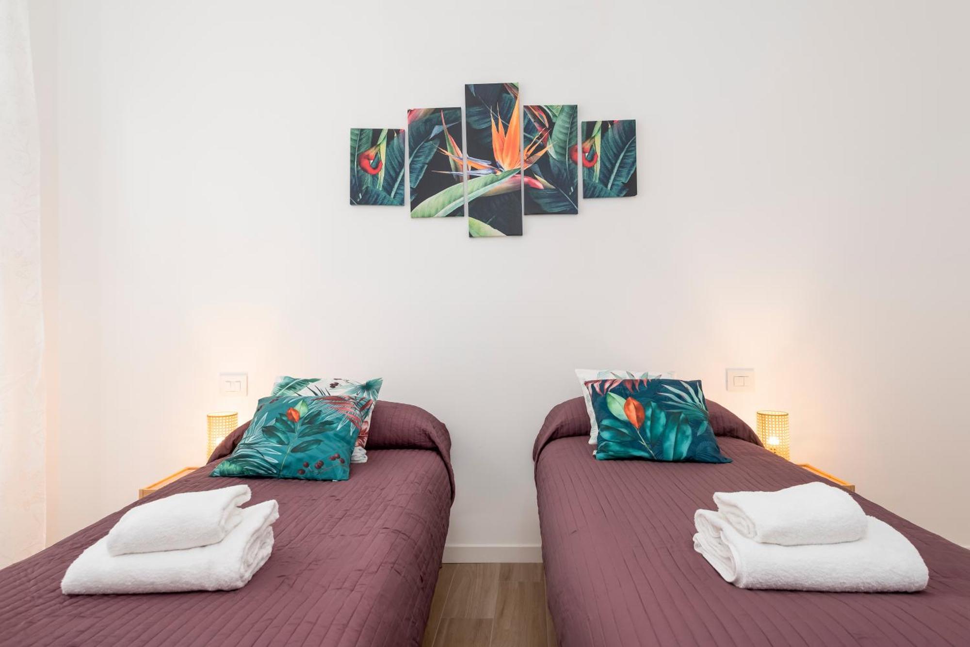 Tree Apartment Bg Bergamo Eksteriør bilde